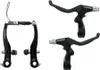 Promax V-Brake Bremsenset, schwarz, Aluminium, inklusive Produktbild-Vorschau 3