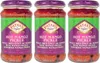 Patak´s Hot Mango Pickle 3x283g Produktbild-Vorschau 1