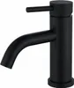 Bateria umywalkowa WEZER EKO1C-01-BLACK Podgląd zdjęcia produktu 1
