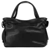 Samantha Look Handtasche Damen 021331 schwarz Produktbild-Vorschau 4