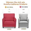 COMHOMA Relaxsessel Fernsehsessel TV-Sessel für Produktbild-Vorschau 8