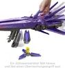 Disney Pixar Lightyear Hyperspeed Series  XL SHIP (ZURG Produktbild-Vorschau 4