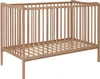 Baby Happy Bliss SASHA Babybett 120x60 cm – Massives Produktbild-Vorschau 3