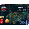 Franckh-Kosmos Krimipuzzle Die drei ??? Die Villa der Anteprima dell’immagine prodotto 7