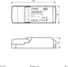 EVN Lichttechnik Netzgerät 12V/DC 3-25W IP20 SLD1225 Produktbild-Vorschau 2