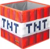 Aufbewahrungsbox 2er Set - 27 x 27 cm - Mehrfarbig - Stoff Produktbild-Vorschau 3