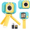 1080P Kinder-Digitalkamera Mini-Videokamera fuer Kinder 48 Produktbild-Vorschau 1