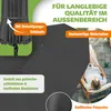 KESSER® Sonnenschirm Doppelsonnenschirm 4,6m x 2,7m | Produktbild-Vorschau 3