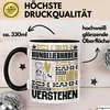 Hundeliebhaber Geschenk Kaffee-Tasse Geschenkidee für Produktbild-Vorschau 3