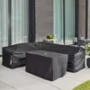HOME DELUXE - Housse CAPE BAHIA - Couleur : noir I Housse, Voir les images du produit 2