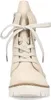 Rieker Damen Schnürboot beige Produktbild-Vorschau 6