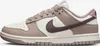 Nike Dunk Low "Sail Plum Eclipse" Braun, Größe: 40,5 Produktbild-Vorschau 5