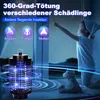 Peviasot 2x 3W Elektrischer Insektenvernichter UV-Licht Produktbild-Vorschau 4