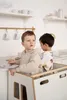 DOUBLE SAFE - Montessori Lernturm Kitchen Helper Produktbild-Vorschau 7