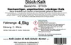 Gebrannter Kalk 4,5 Kg (Stück-Kalk) Produktbild-Vorschau 2
