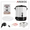 AREBOS Einkochautomat 1800 W | 28 L Einkochtopf mit Timer, Produktbild-Vorschau 13