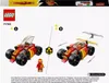 LEGO® NINJAGO® 71780 Le ninja racer EVO de Kai Voir les images du produit 10