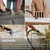 Bissell SpotClean ProHeat Advanced Teppich- und Produktbild-Vorschau 4