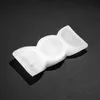 Selenit Dreifach Schale 14x7cm – Dreifach Schale für Produktbild-Vorschau 2