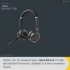 Jabra Evolve 75 SE MS Stereo - zestaw słuchawkowy - nauszny Podgląd zdjęcia produktu 12