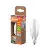 Osram LED Filament C35 Kerze 1,2W = 25W E14 matt 255lm Produktbild-Vorschau 3