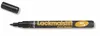 KREUL Gloss Paint Marker Fine 1–2 mm - Schwarz Produktbild-Vorschau 6