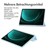 imoshion Trifold Hardcase Klapphülle Samsung Tab S10 Plus / Produktbild-Vorschau 2