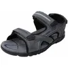 Geox STRADA Herren Sandale - sportliche Sandaletten grau Produktbild-Vorschau 12