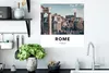 MuchoWow® Poster Rom - Italien - Architektur 50x50 cm - Produktbild-Vorschau 3