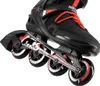 Na14124 Schwarz Grösse 45 Inline-Skates Nils Extreme Produktbild-Vorschau 7