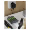 GP Batteries B53457, Nikel-Metal Hydrid (nimh), AA, AAA, 4 Náhľad obrázku produktu 8