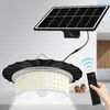 Lampade solari da esterno impermeabili IP65 con sensore di Anteprima dell’immagine prodotto 3