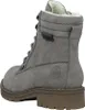 A close-up, rear-facing view of a gray boot. Anteprima dell’immagine prodotto