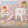 Joyz 6 v 1 detská šmykľavka s hernou vežou a hojdačkou, Náhľad obrázku produktu 2