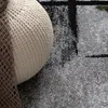 TT Home Wohnzimmer Teppich Kurzflor In Abstraktem Design Produktbild-Vorschau 3