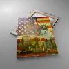 Bild auf Leinwand - Leinwandbild - Einteilig - Symbol USA Produktbild-Vorschau 2