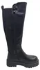 La Strada Langschaftstiefel  Schwarz Produktbild-Vorschau 4