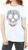 Coco - T-Shirt für Damen BI914 (S) (Weiß) Produktbild-Vorschau 3