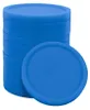 Petits jetons CombiCraft vierges bleus – diamètre de 23 mm Voir les images du produit 1