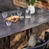 Sola Klapptisch 160x90 cm, anthrazit Gestell Stahl Produktbild-Vorschau 8