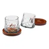 Whiskygläser-Set für Whisky-Getränke Produktbild-Vorschau 3