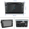 2+64G 7”Android 15 Autoradio Carplay Pour Opel Astra H Voir les images du produit 17