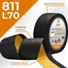 QUEST Weichsockelleiste Selbstklebend 70x20mm, 15m, PVC Produktbild-Vorschau 2