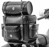 Torba Sissybar z rolką bagażową do choppera # ST6 torba Podgląd zdjęcia produktu 1