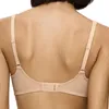 Triumph Damen Bügelloser BH Modern Lace+Baumwolle - NEUTRAL Produktbild-Vorschau 8