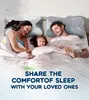 Nackenkissen Kopfkissen Nackenstützkissen Memory Foam Produktbild-Vorschau 5