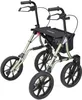 Gelände-Outdoor-Rollator mit pannensicherer, weicher Produktbild-Vorschau 3