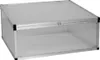 KGT Frühbeet "100" aluminium blank Produktbild-Vorschau 8
