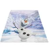 Koc Frozen The Ice Queen Olaf Winter 130x170 cm pasujący do Podgląd zdjęcia produktu 5