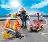 PLAYMOBIL PLAYMOBIL 71826 Extinction d'un réservoir de gaz Voir les images du produit 5